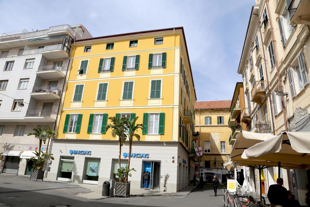 Hotel Via Mameli 5 à San Remo Extérieur photo